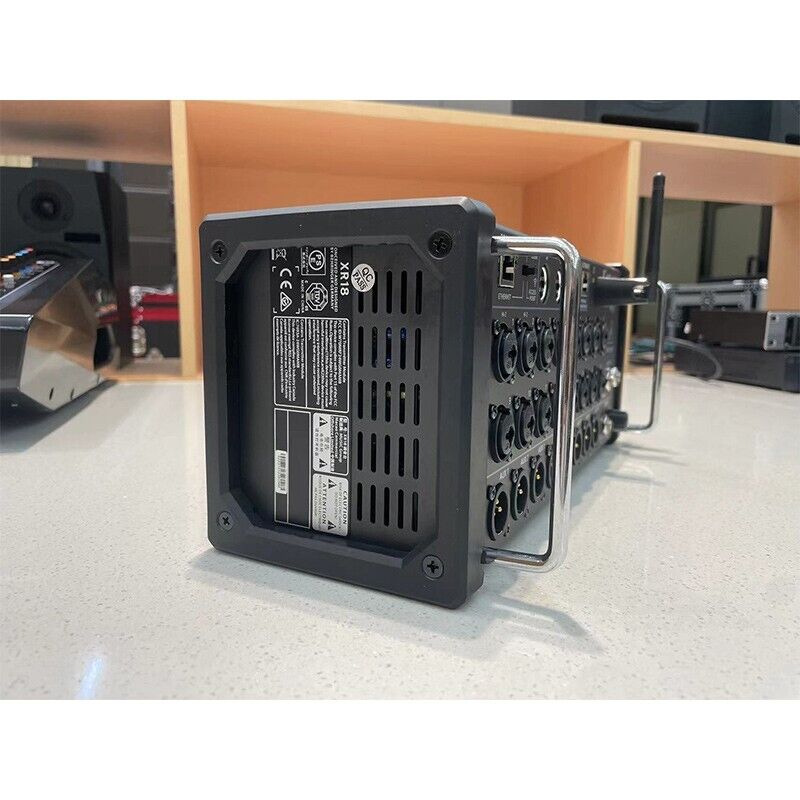 Behringer X Air Xr18 Digital Mixer