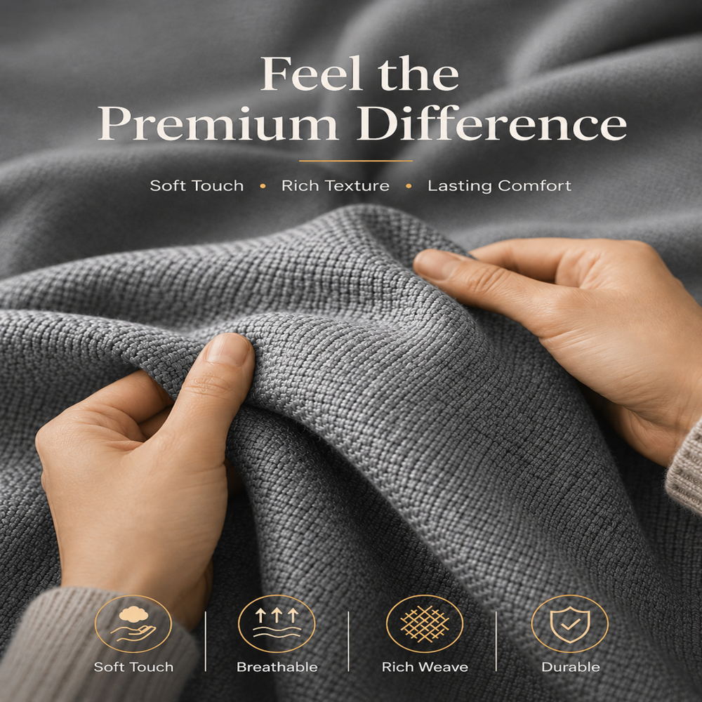 Jute Sofa Fabric