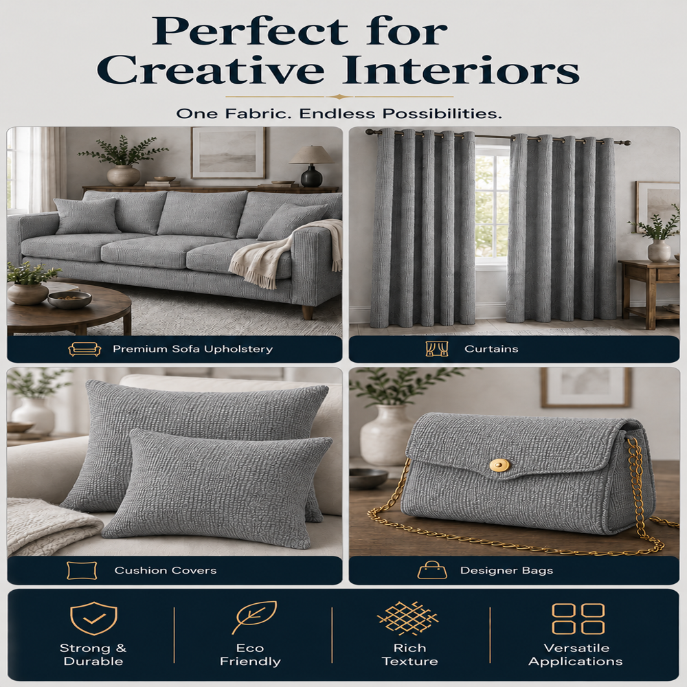 Jute Sofa Fabric