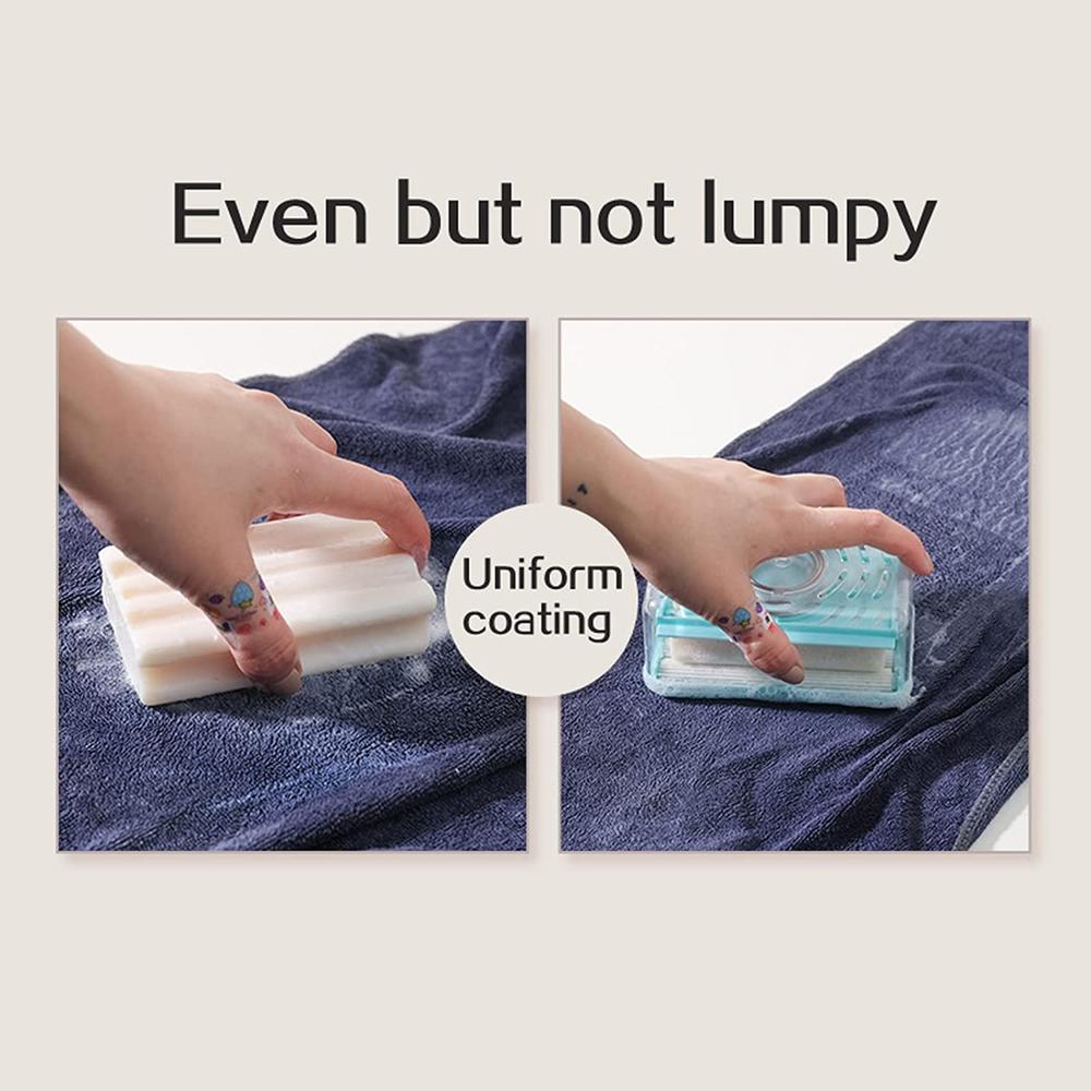 SOAP SAVER ROLLER DISPENSER Spring Foaming Soap Bar Holder/Container/Dish/Case/Container