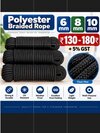 polyester rope