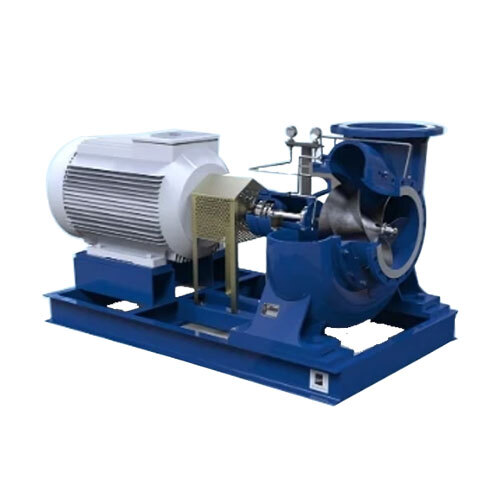 Mixed Flow Pump