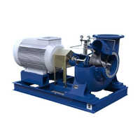 Mixed Flow Pump
