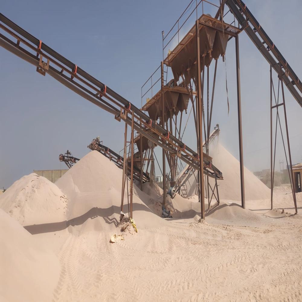 Silica Sand For Tile Adhesive Grade