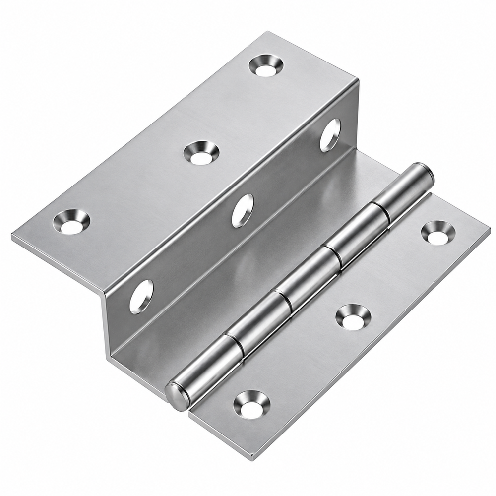L- HINGES