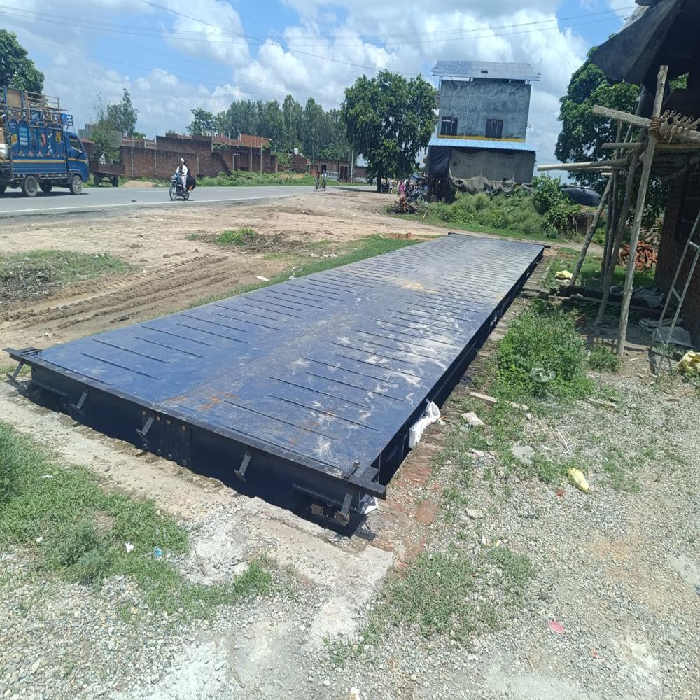 150 Ton Electronic Weighbridge