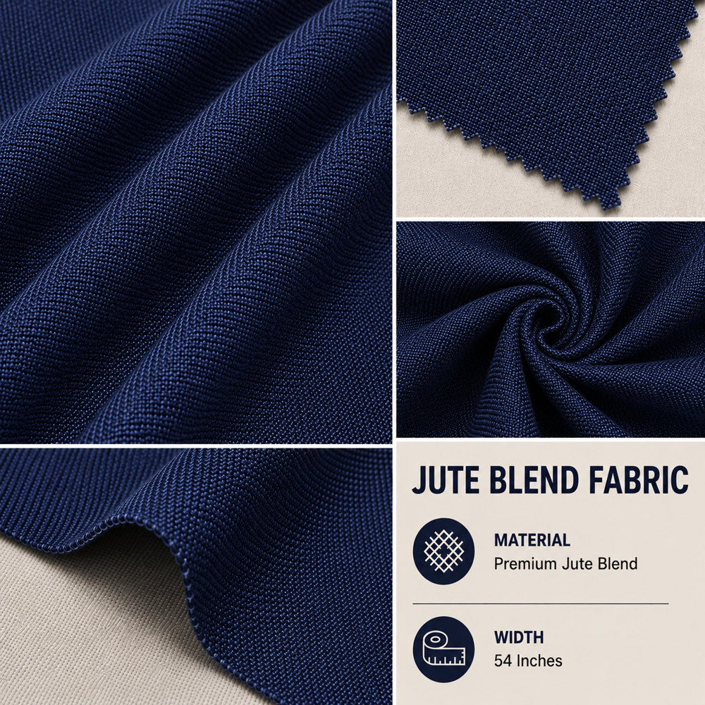 Jute Sofa Fabric