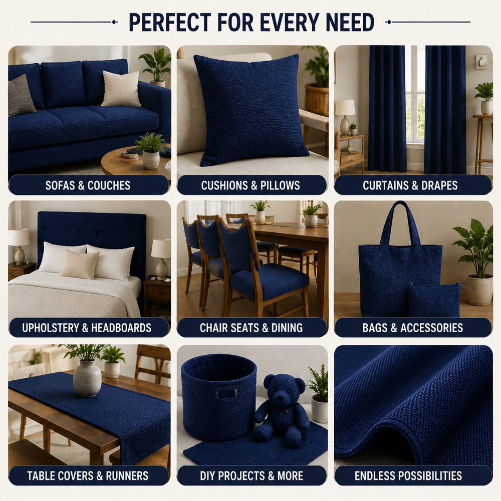 Jute Sofa Fabric