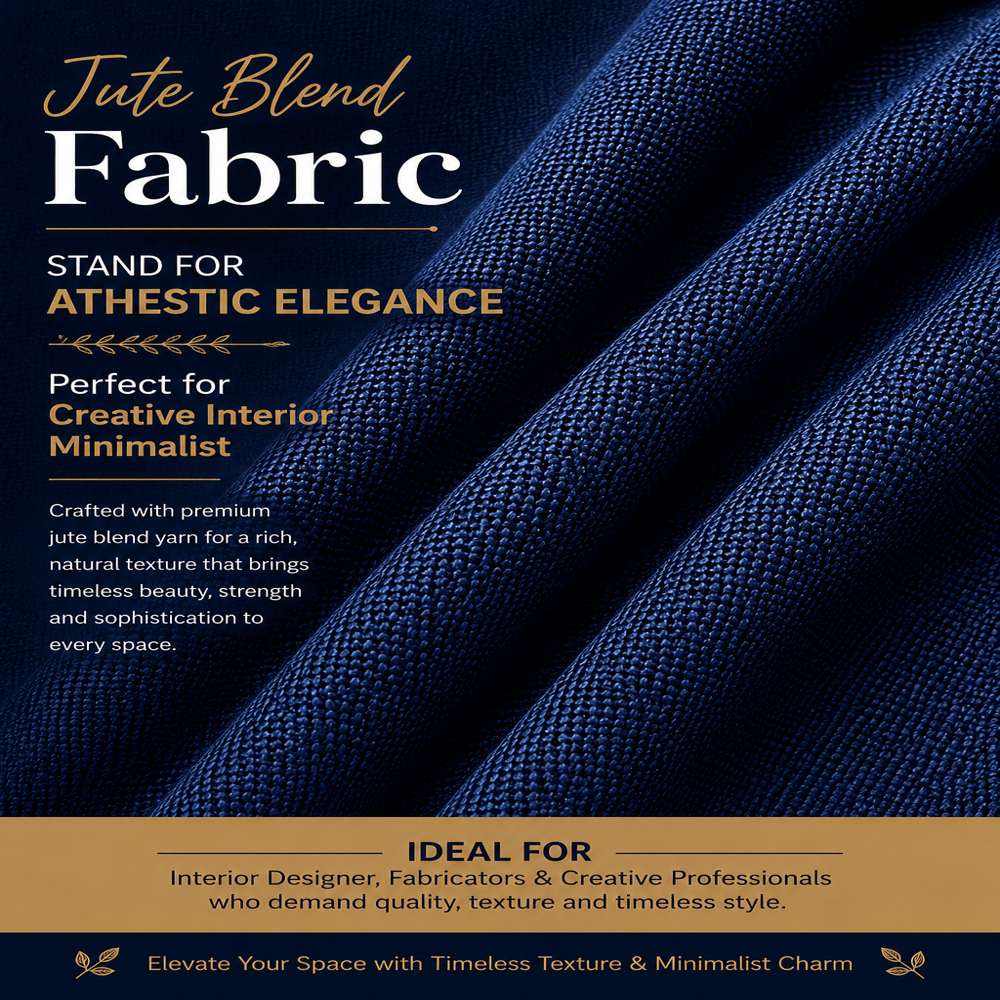 Jute Sofa Fabric