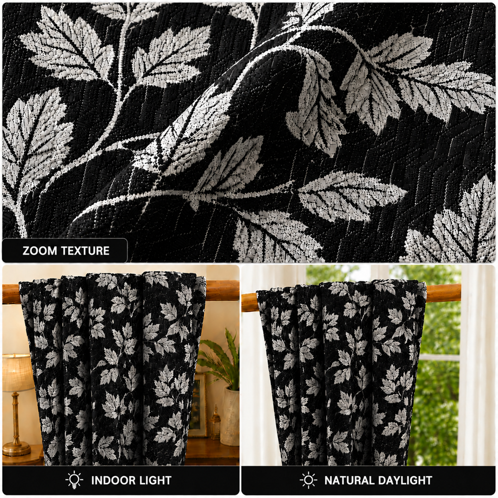 Jacquard Polyester Fabric  