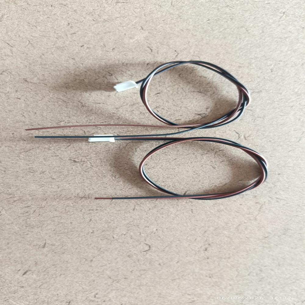 2Pin 2515 Female Connector Wire 150Mm - Application: Led Strips