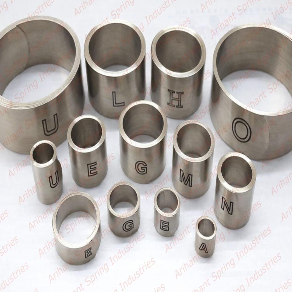 Constant Force Spring For Cable Joint Kit - Capacity: 6 Pcs/min