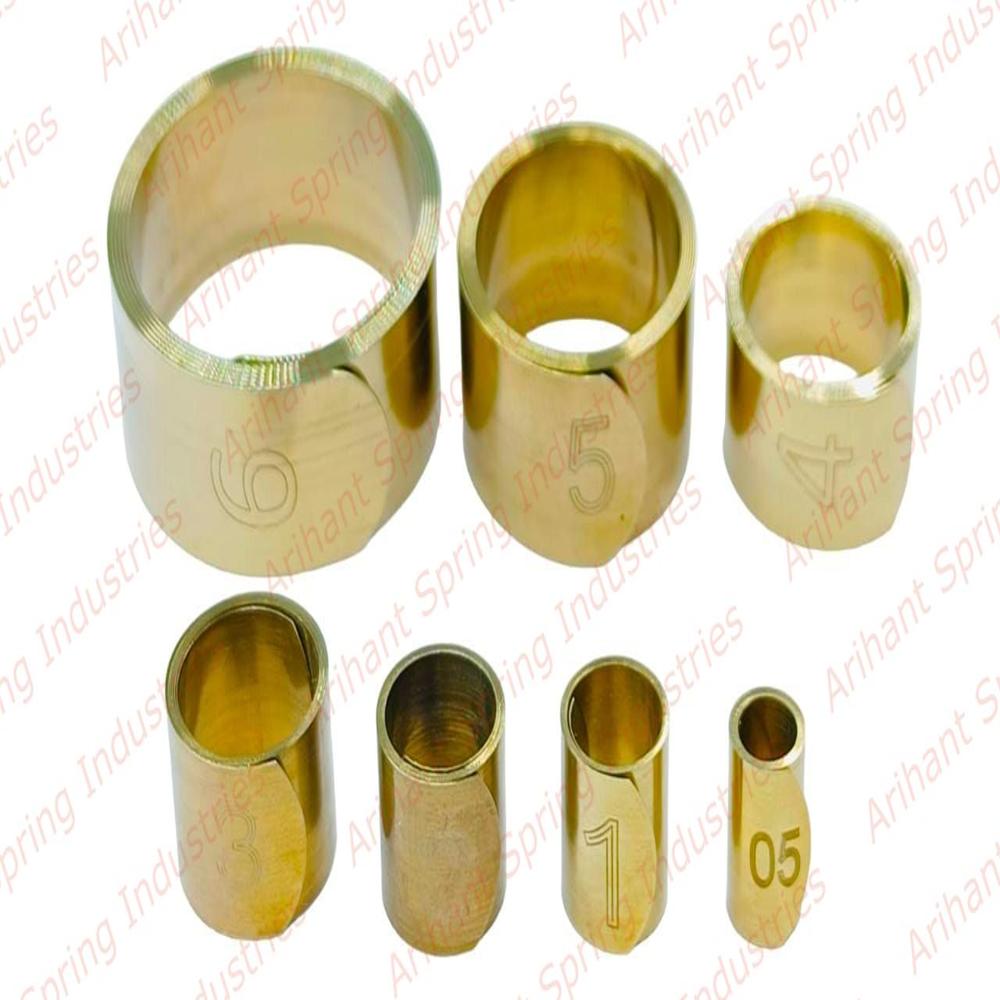 Constant Force Spring For Cable Joint Kit - Capacity: 6 Pcs/min