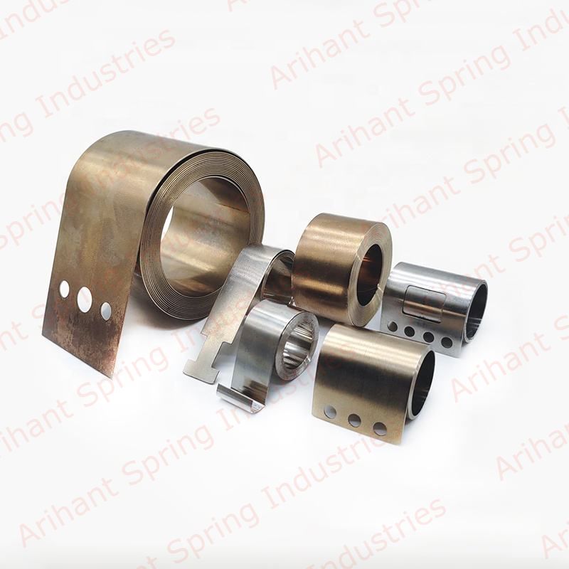Fire Damper Constant Force Spring - Capacity: 6 Pcs/min