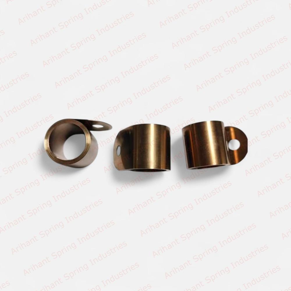 Fire Damper Constant Force Spring - Capacity: 6 Pcs/min