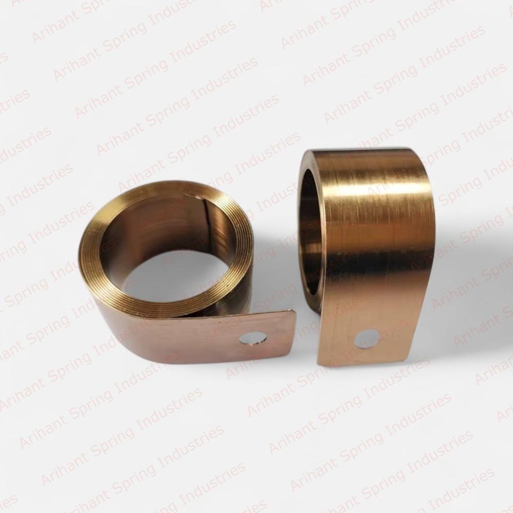 Fire Damper Constant Force Spring - Capacity: 6 Pcs/min