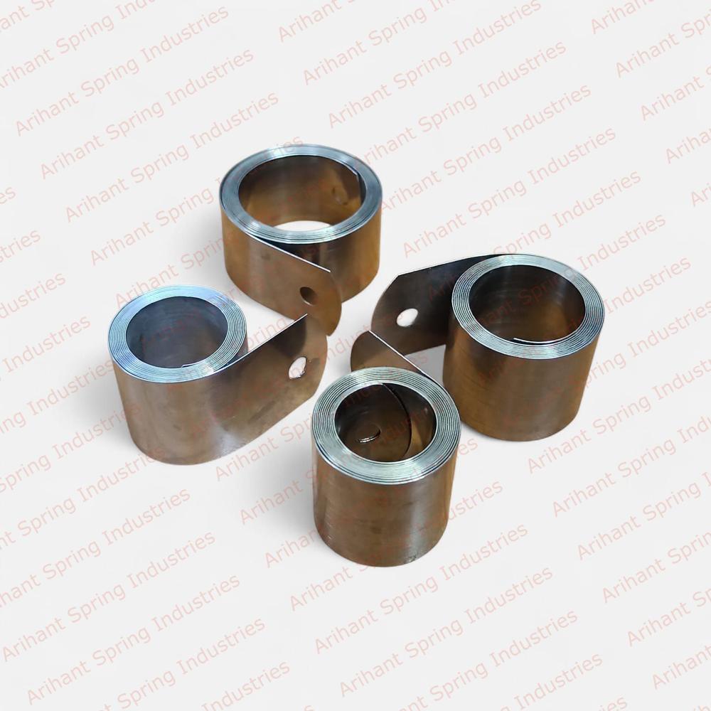 Constant Force Spring For Window Balance - Color: Copper Brown