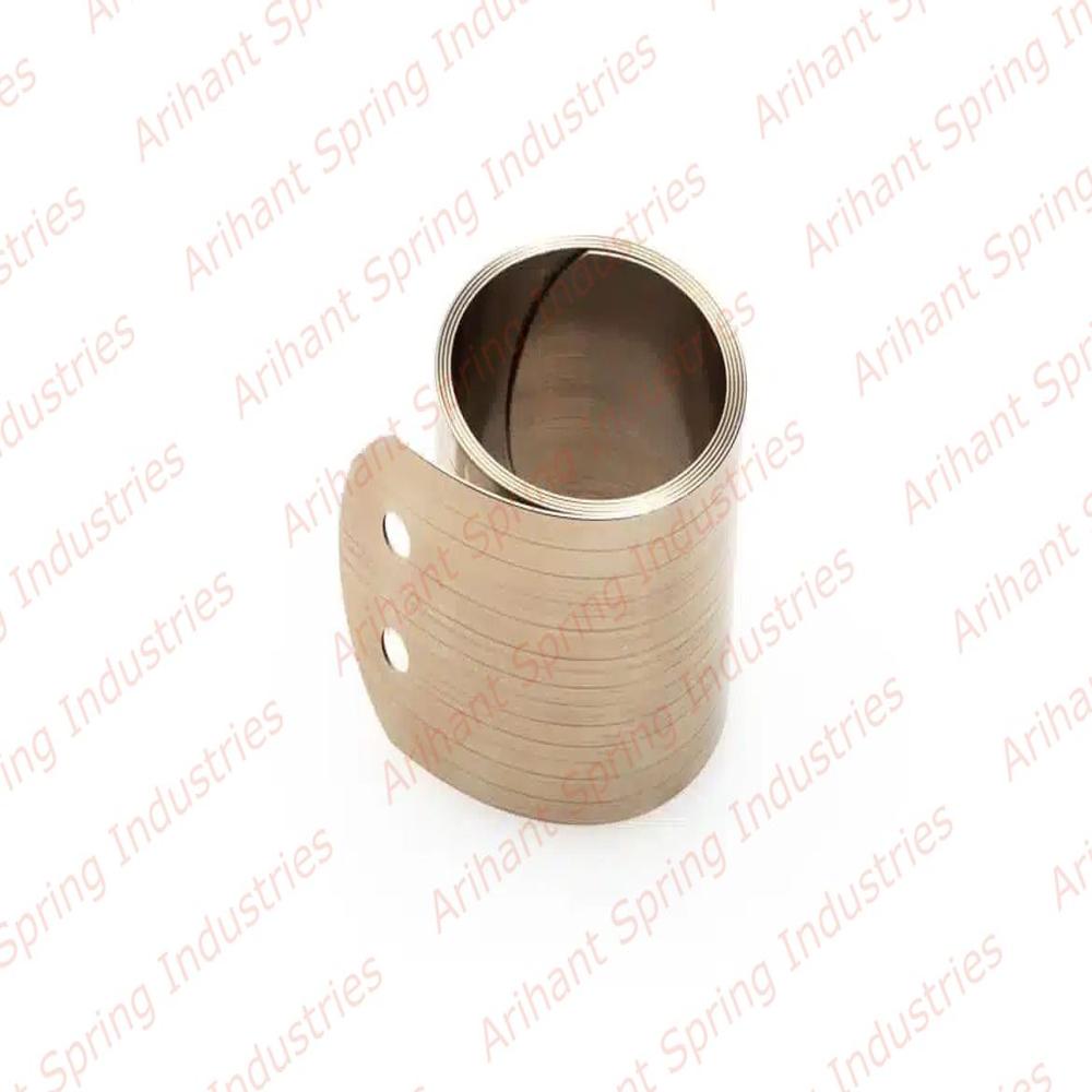 Constant Force Spring For Window Balance - Color: Copper Brown