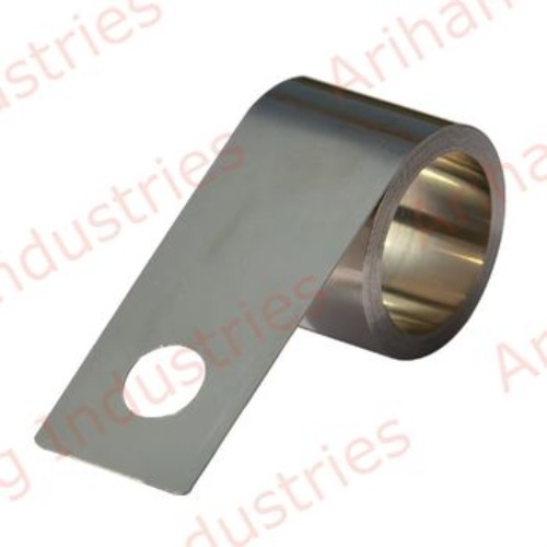 Constant Force Spring For Window Balance - Color: Copper Brown