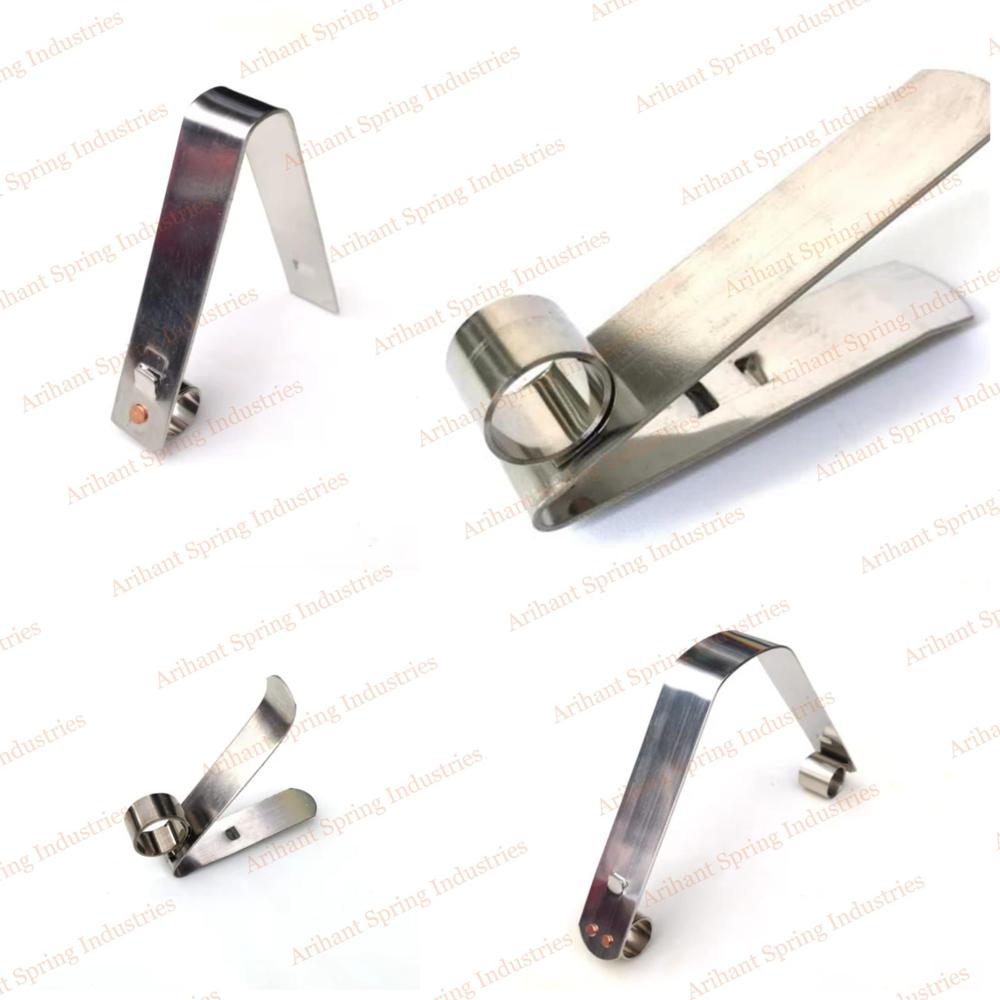 Constant Force Spring For Carbon Brush Holder - Capacity: 6 Pcs/min