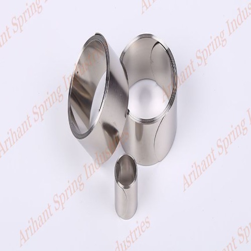 Constant Force Spring For Carbon Brush Holder - Capacity: 6 Pcs/min