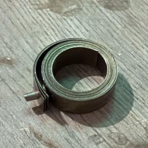 Constant Force Spring For Carbon Brush Holder - Capacity: 6 Pcs/min