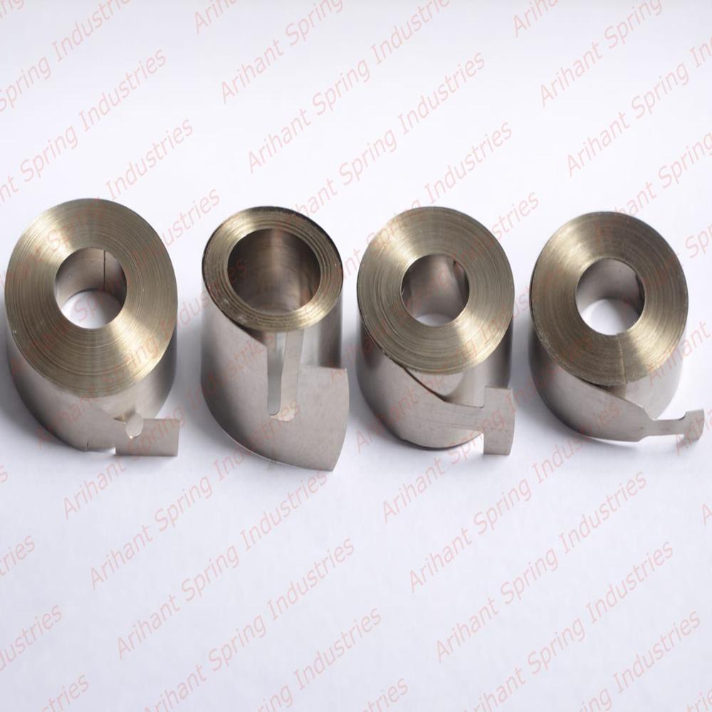 Constant Force Spring - Capacity: 6 Pcs/min