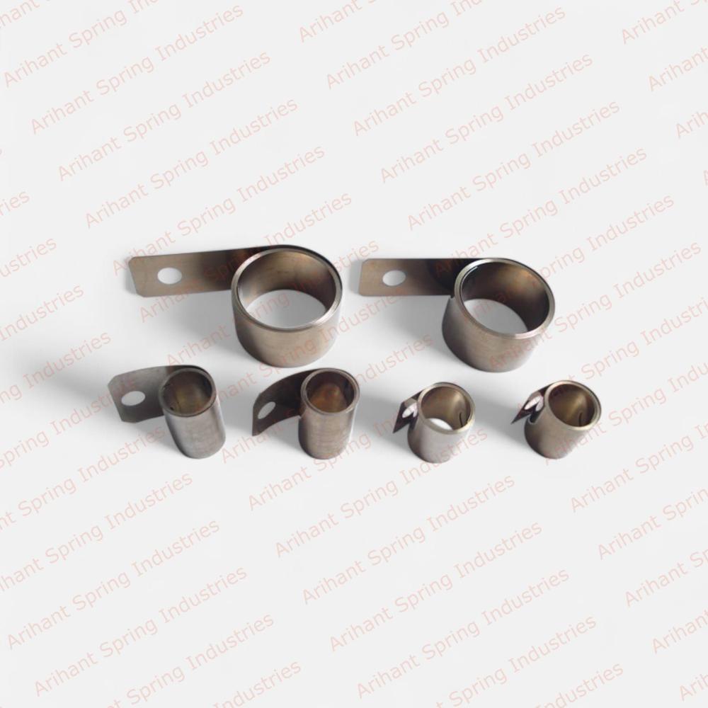 Constant Force Spring - Capacity: 6 Pcs/min