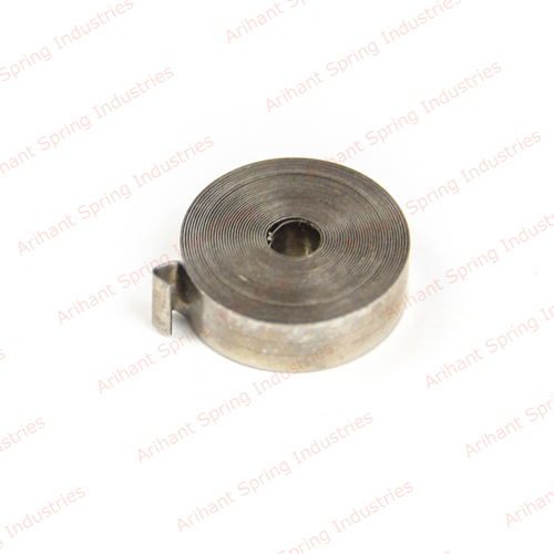 Constant Torque Spring - Capacity: 6 Pcs/min