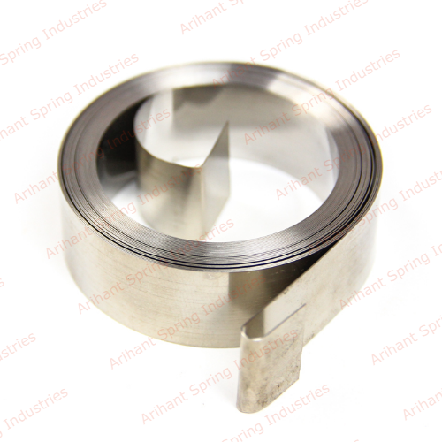 Constant Torque Spring - Capacity: 6 Pcs/min