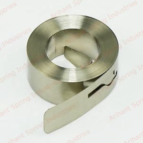 Constant Torque Spring - Capacity: 6 Pcs/min