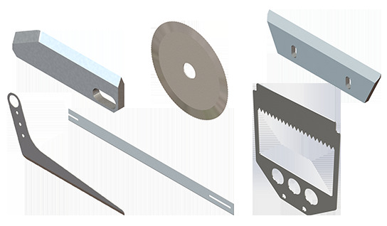 Fish Blades