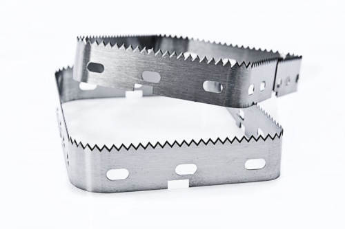 Mecaseal Machine Blade