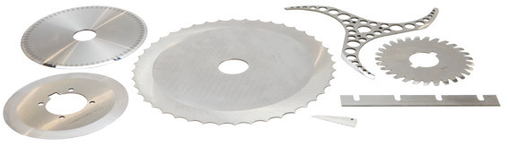 Food Processing Knives