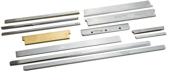Flow Wrapper Knives