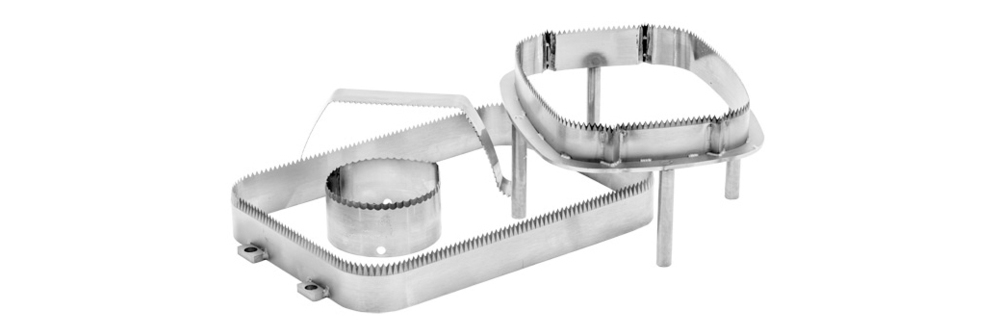 Tray Sealing Knives