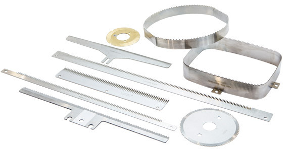 Packaging Machine Knives