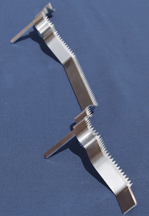Precision Machine Knives