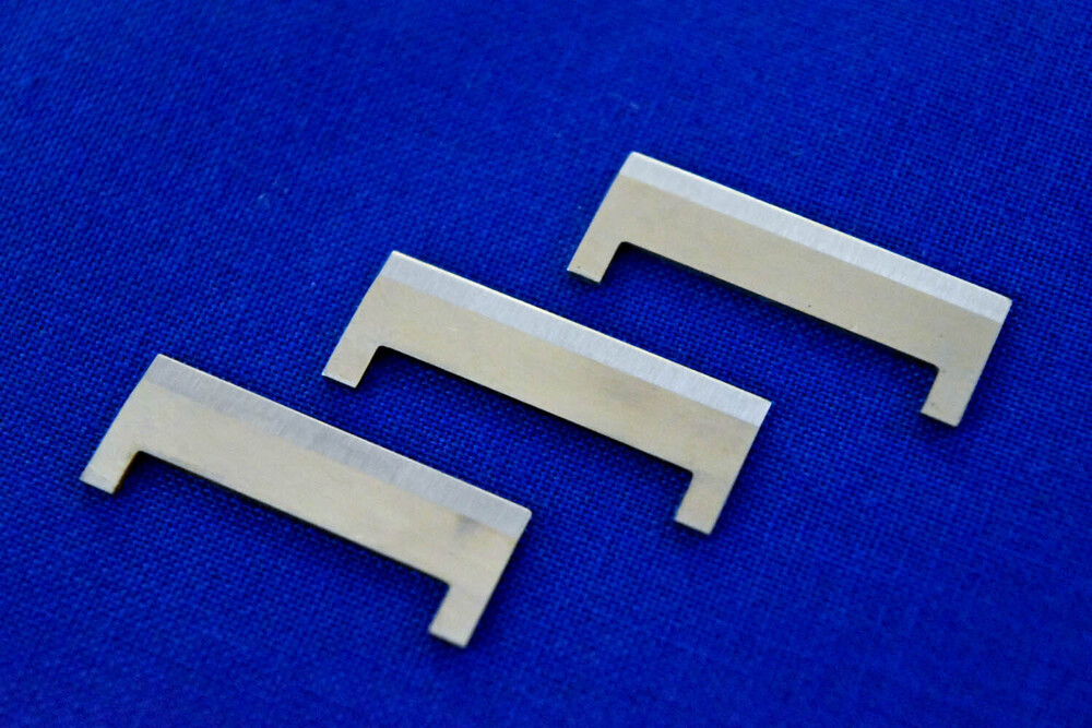 Precision Machine Knives