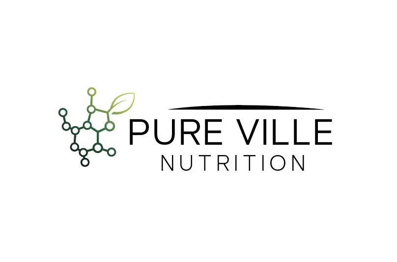 Pure Ville Nutrition Gut Health Triple Fibre