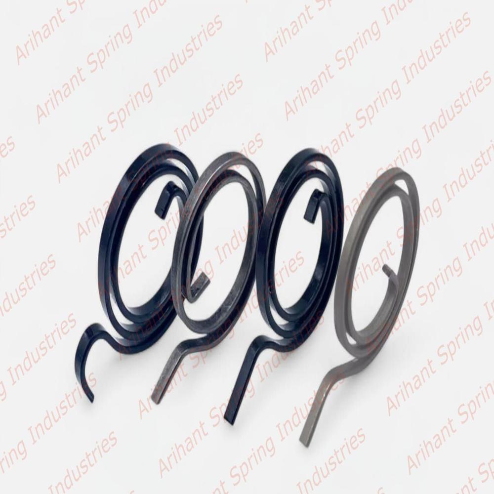 Door Lock Spiral Spring - Capacity: 50 Pcs/hr