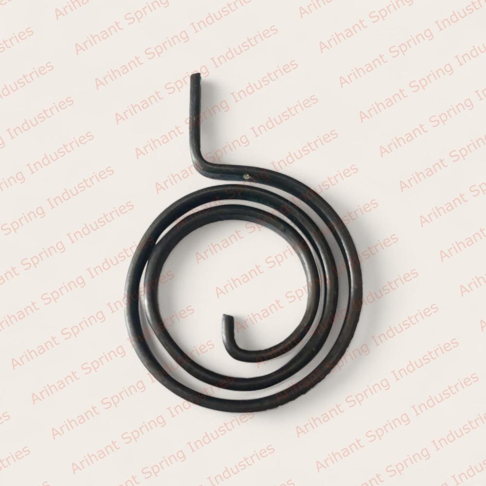 Door Lock Spiral Spring - Capacity: 50 Pcs/hr