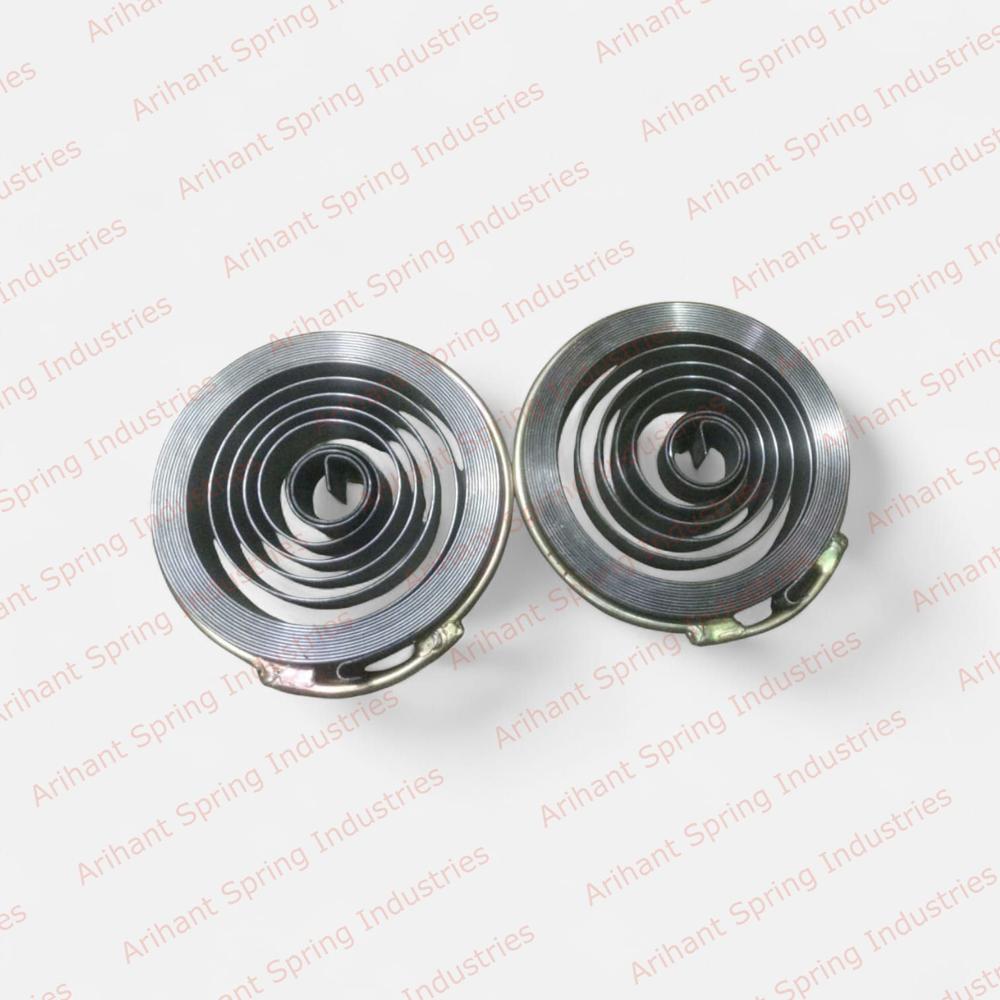 Power Spring - Capacity: 10 Pcs/hr