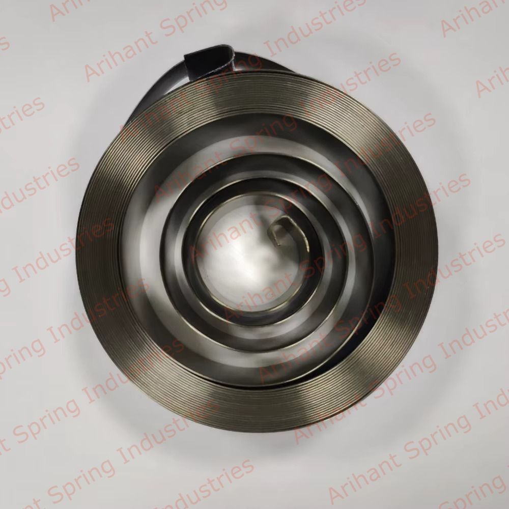 Power Spring - Capacity: 10 Pcs/hr