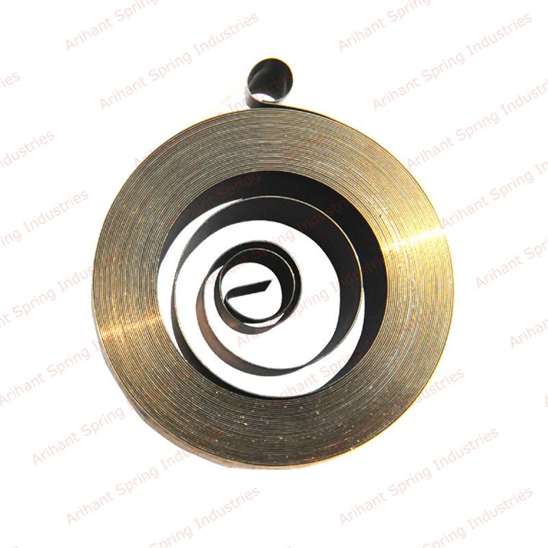 Power Spring - Capacity: 10 Pcs/hr