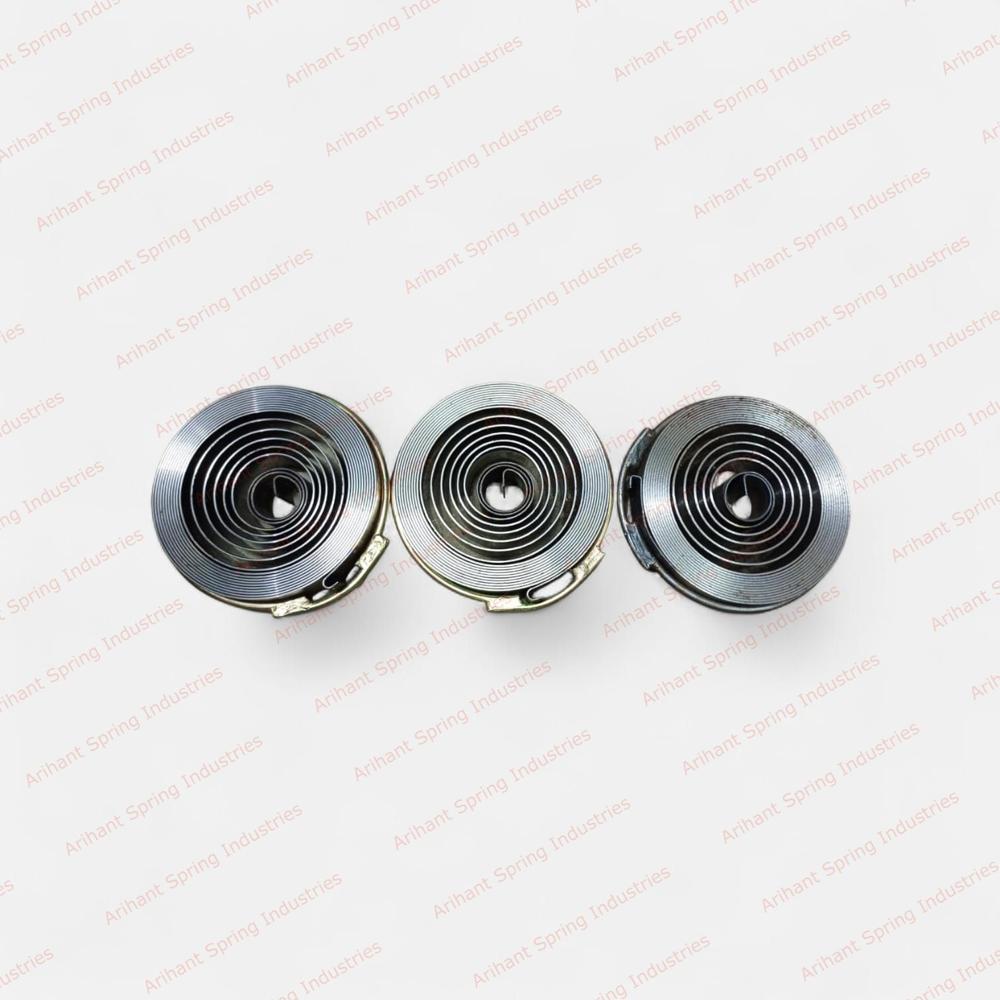 Mechanical Cable Reel Spring - Capacity: 50 Pcs/hr