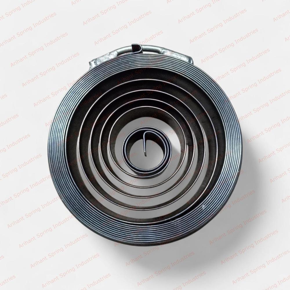 Mechanical Cable Reel Spring - Capacity: 50 Pcs/hr