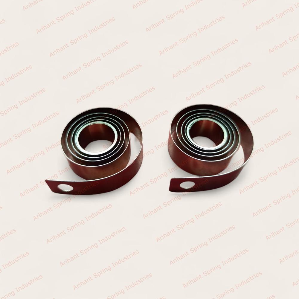 Variable Force Spring - Capacity: 6 Pcs/min