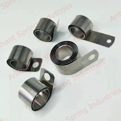 Variable Force Spring - Capacity: 6 Pcs/min