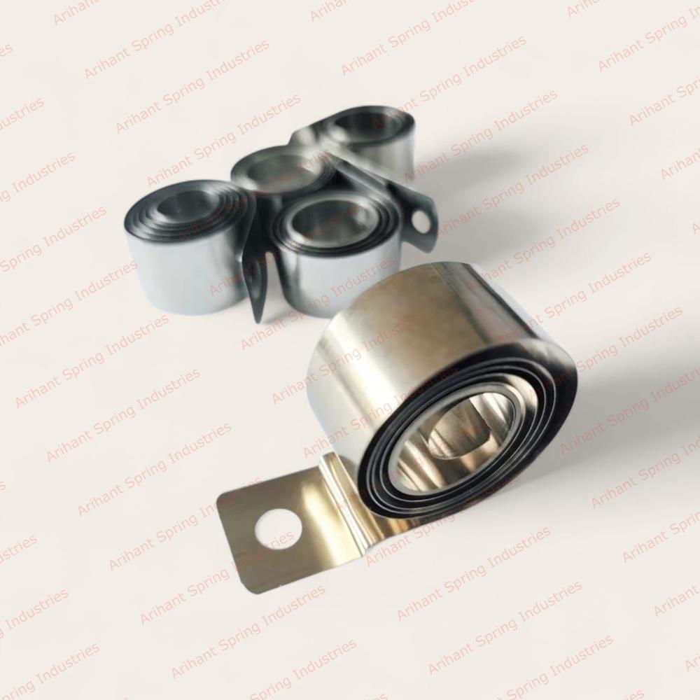 Variable Force Spring - Capacity: 6 Pcs/min